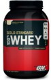 100% Whey Protein - Gold Standard - Optimum Nutrition (909 Gramas)